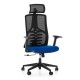 Kancelárska stolička Taurino - Modrá