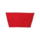 Mop Premium Mini, lichobežník 32/24 × 16 cm - mikrovlákno - Červená