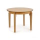 Jedálenský stôl Sorbus - Dub medový