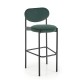 Barová stolička Berk - Zelená