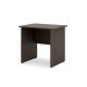 Stôl Impress 80 x 60 cm - Tmavý jaseň