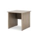 Stôl Impress 80 x 80 cm - Dub sonoma