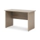 Stôl Impress 120 x 60 cm - Dub sonoma