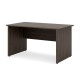 Stôl Impress 140 x 80 cm - Tmavý jaseň