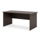 Stôl Impress 160 x 80 cm - Tmavý jaseň