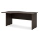 Ergonomický stôl Impress 160 x 90 cm, ľavý - Tmavý jaseň