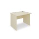 Stôl SimpleOffice 100 x 80 cm - Breza