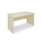 Stôl SimpleOffice 140 x 80 cm - Breza
