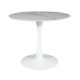Jedálenský stôl Espero - Mramor / biela