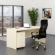 Zostava kancelárskeho nábytku SimpleOffice 1, 180 cm - Breza