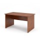 Stôl Impress 130 x 80 cm - Tmavý orech