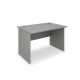 Stôl SimpleOffice 120 x 80 cm - Sivá