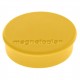 Magnety Magnetoplan Standard 30 mm - Žltá