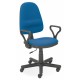 Pracovná stolička Bravo - Modrá